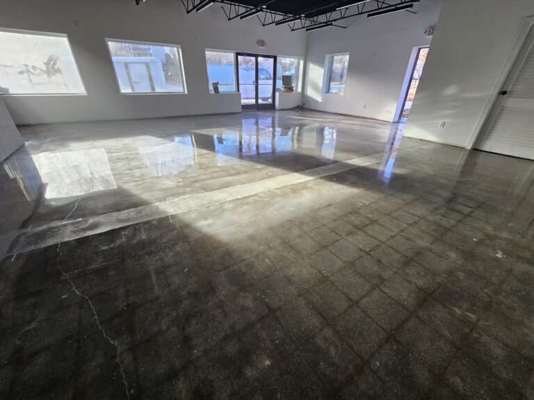 best commercial concrete polishing in nova scotia