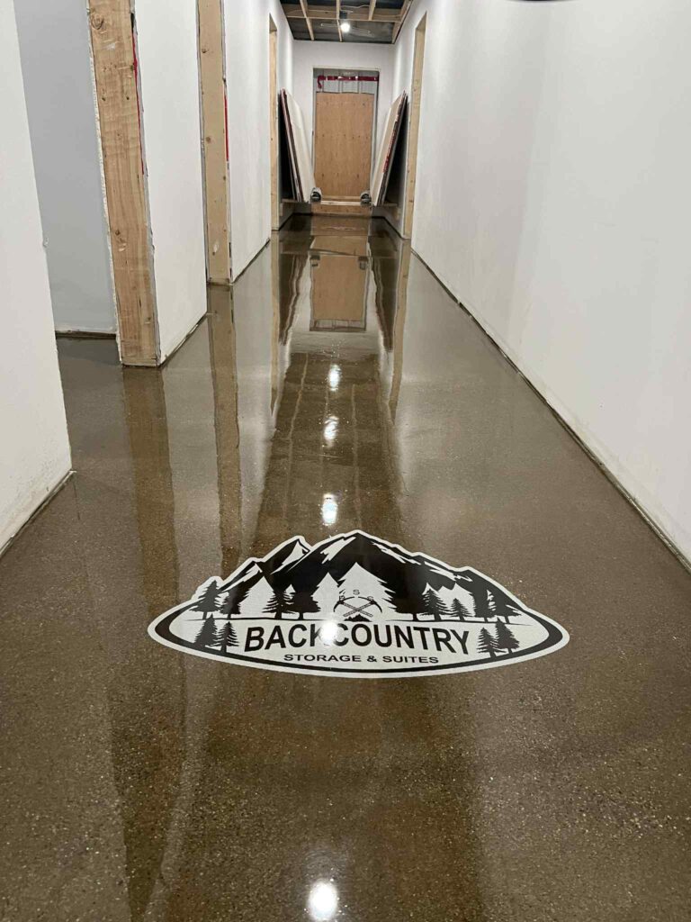 best concrete polishing commercial flooring in nova scotia