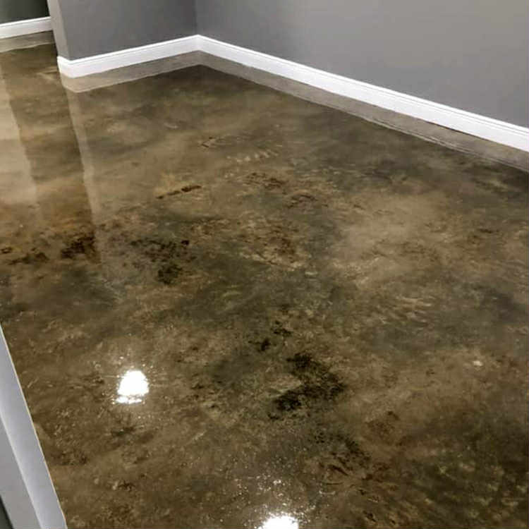 concrete polishing commercial flooring in halifax nova scotia