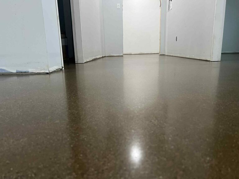 concrete polishing commercial flooring in nova scotia
