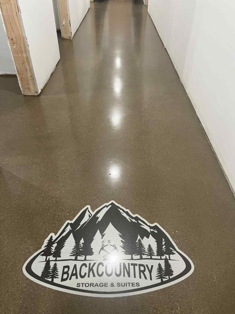 concrete polishing commercial flooring in nova scotia coastal resin resurface
