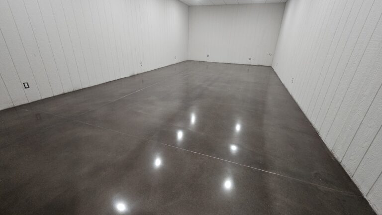 durable commercial concrete polishing in nova scotia