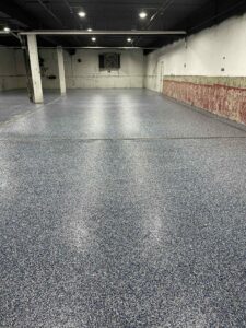 epoxy vs polyurea for commercial kitchens