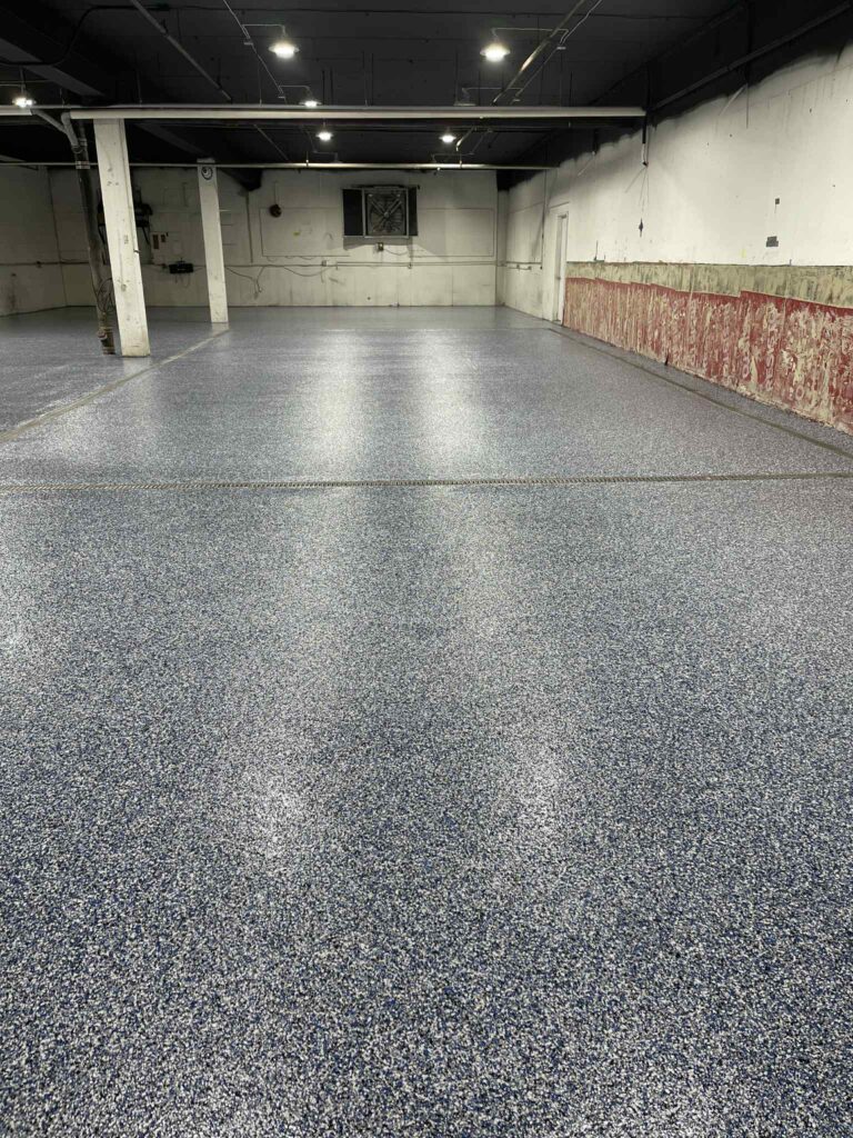 epoxy vs polyurea for commercial kitchens