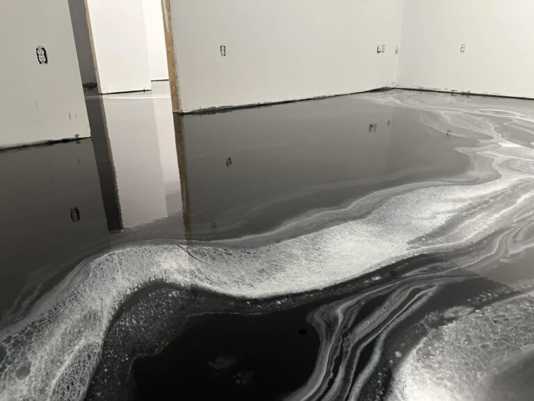 metallic epoxy flooring nova scotia