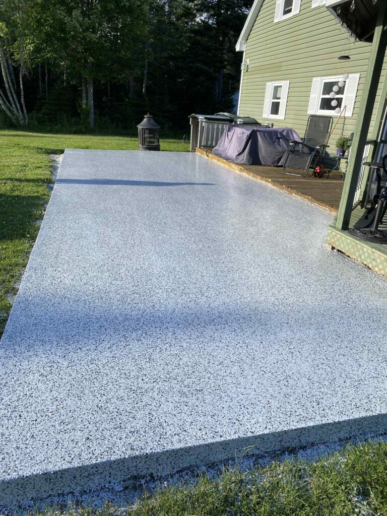 porch patio flooring halifax nova scotia