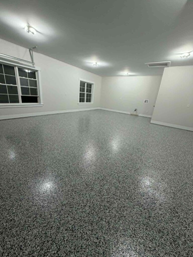 premium epoxy & concrete coatings in nova scotia that transform your space in just 1 day