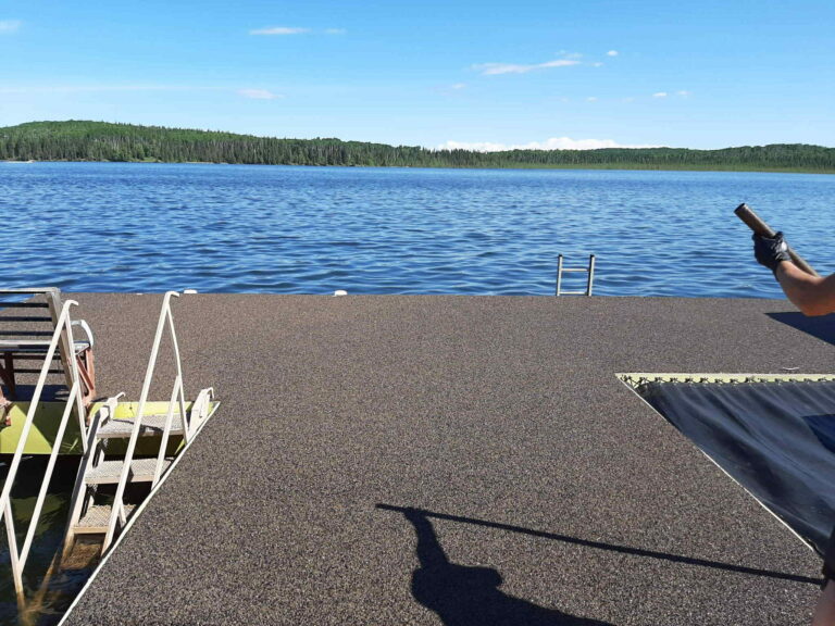 rubber paving in nova scotia boat