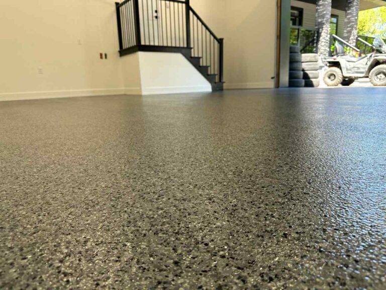 auto shop epoxy flooring nova scotia