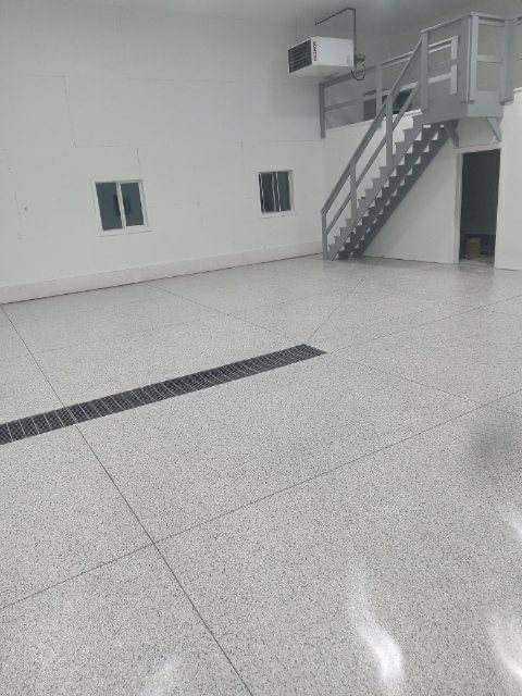 auto shop epoxy flooring nova scotia