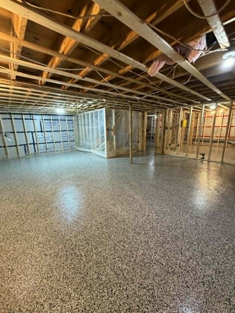 basement epoxy flooring nova scotia