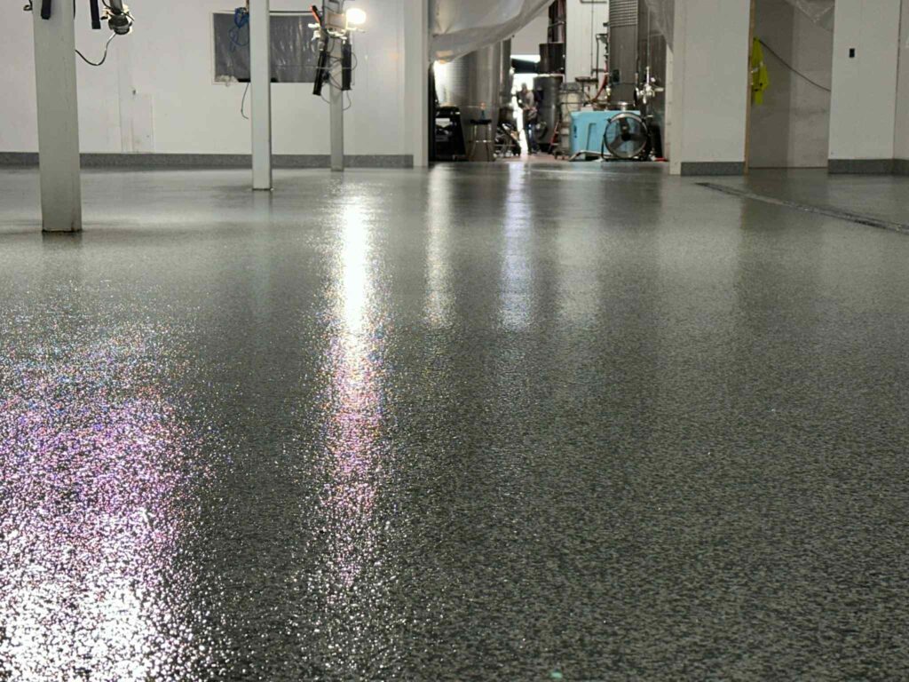 commercial kitchen epoxy flooring nova scotia