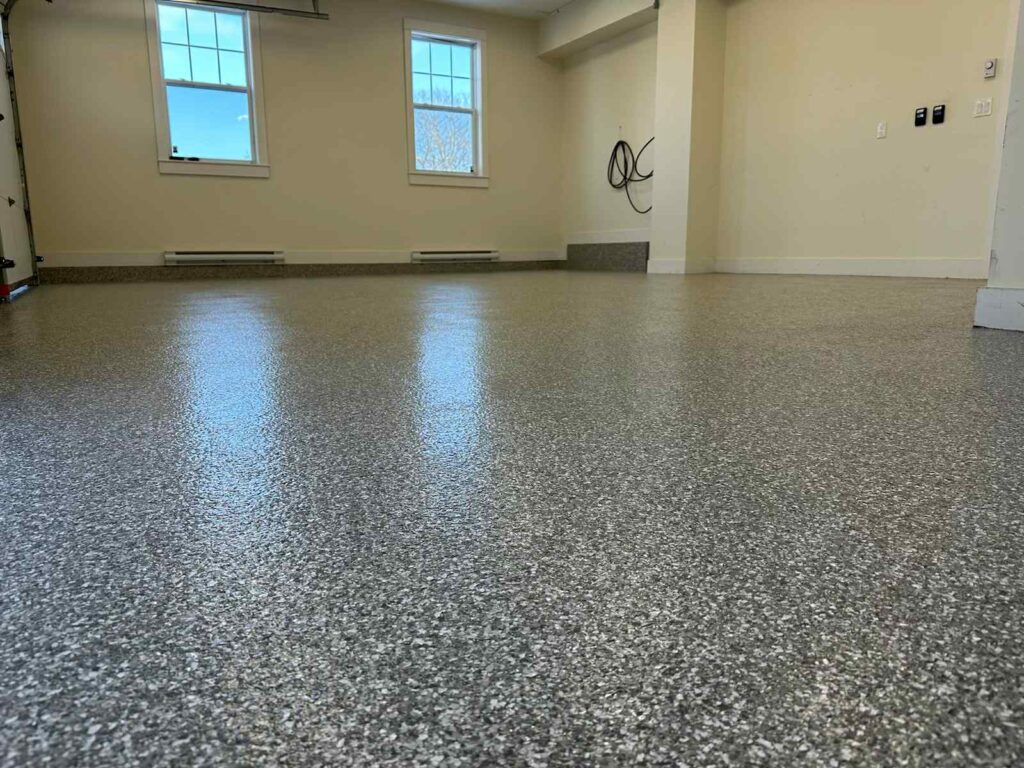 garage and basement concrete coating nova scotia