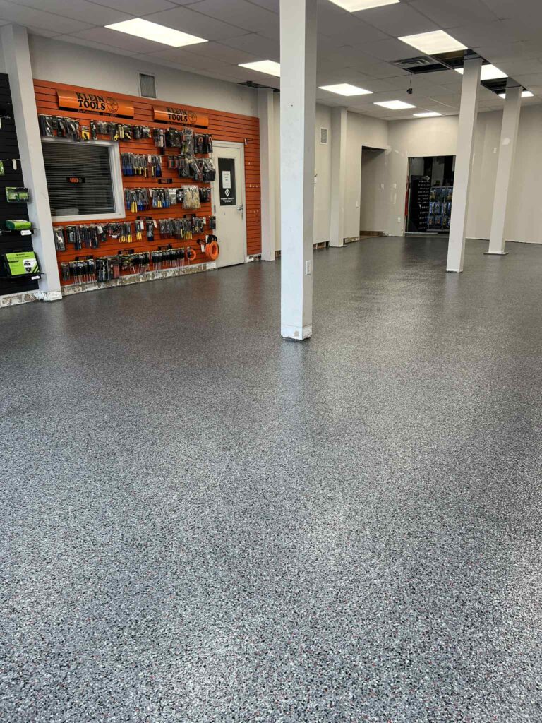 garage and basement epoxy flooring nova scotia