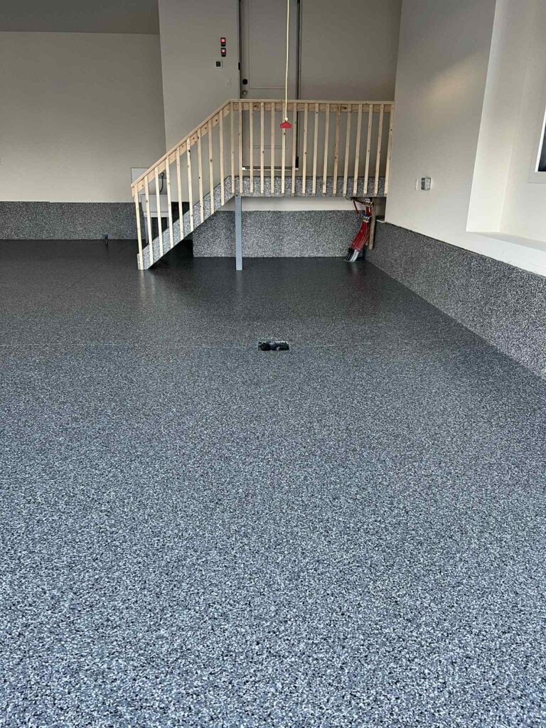 garage and basement floor coating halifax