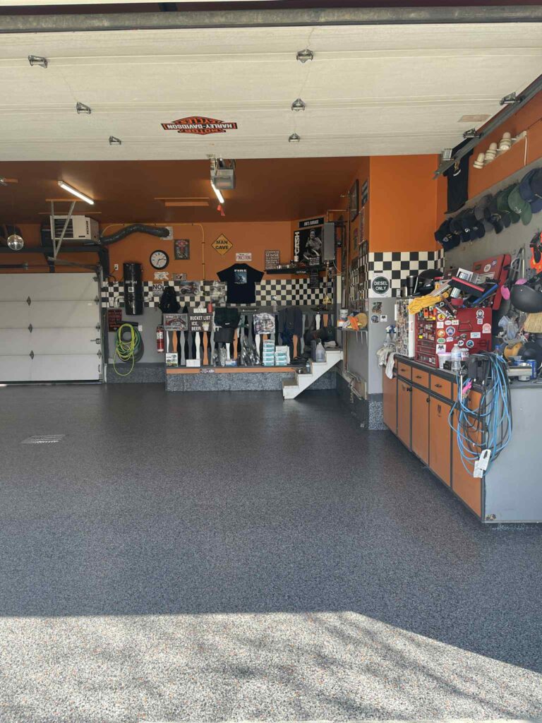 garage and concrete driveway sealing nova scotia