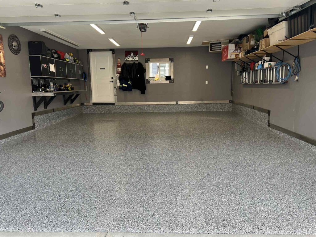 outdoor and garage epoxy flooring halifax