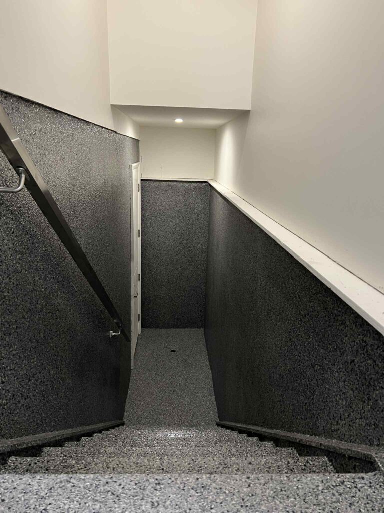 service bay floor coatings halifax