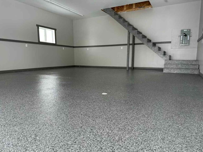 warehouse floor coating halifax