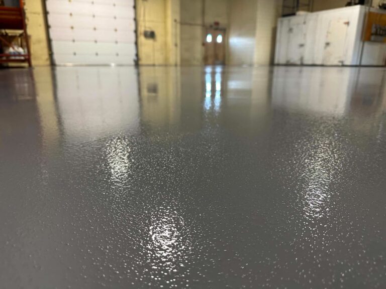 Garage Floor Coatings project photo