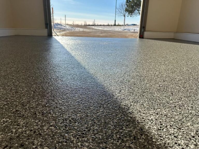 Garage Floor Coatings project photo