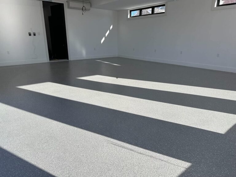 Basement & Interior Floor Coatings project photo