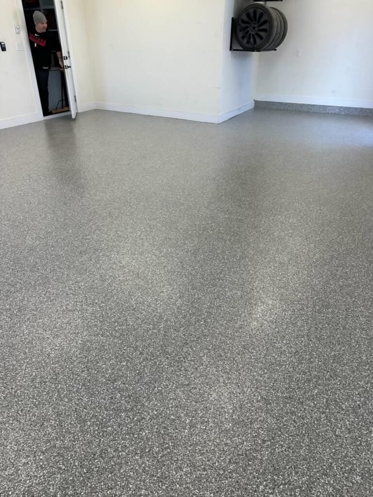 Basement & Interior Floor Coatings project photo