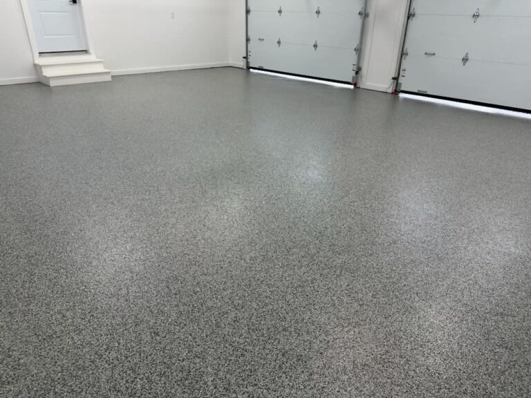 Garage Floor Coatings project photo