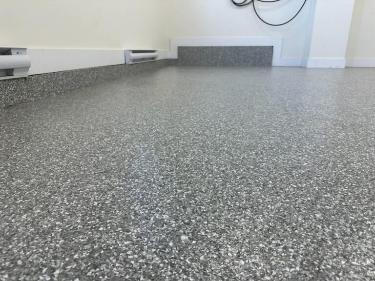 Basement & Interior Floor Coatings project photo