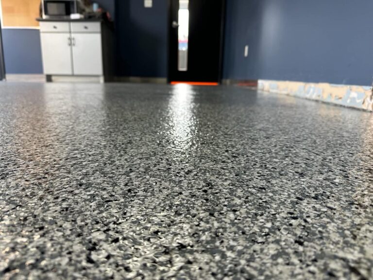 Basement & Interior Floor Coatings project photo