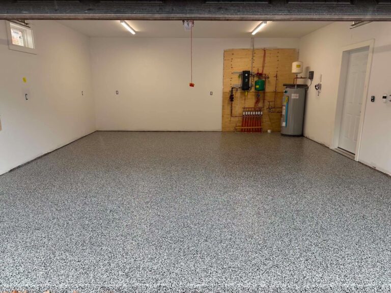 Basement & Interior Floor Coatings project photo
