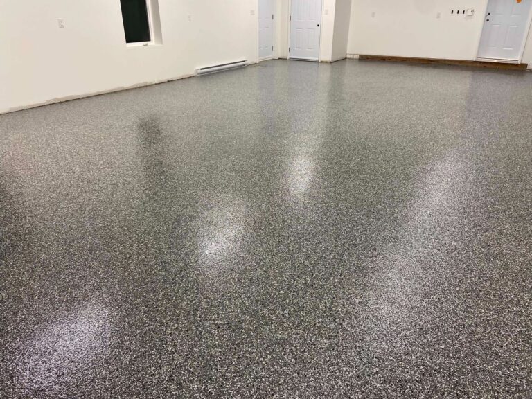 Basement & Interior Floor Coatings project photo