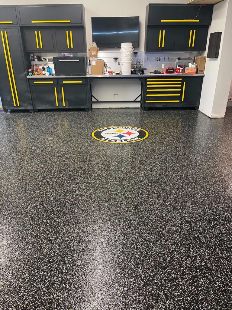 Garage Floor Coatings project photo