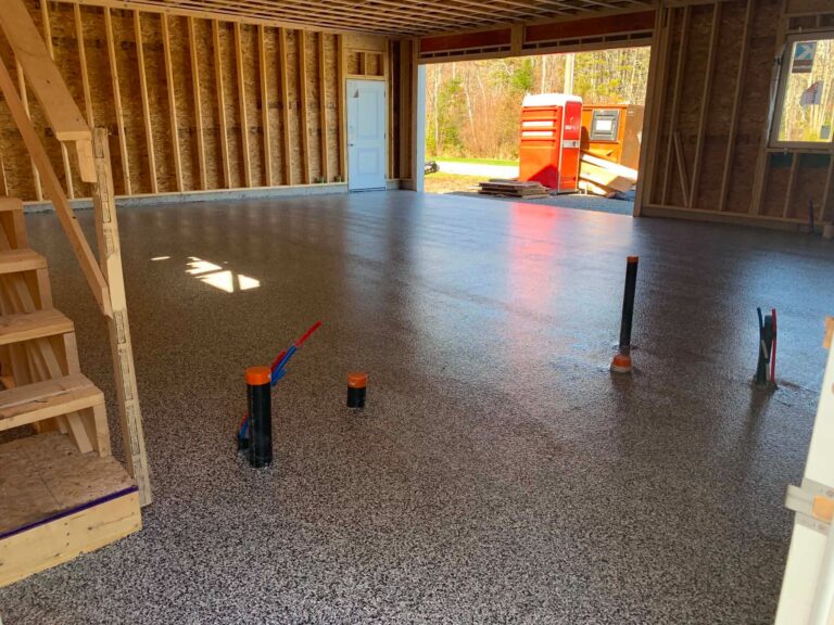 Garage Floor Coatings project photo