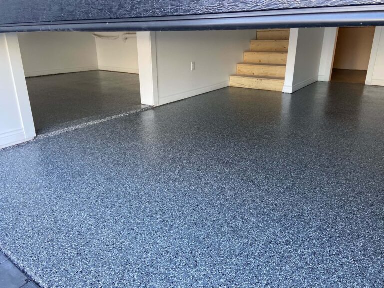 Basement & Interior Floor Coatings project photo