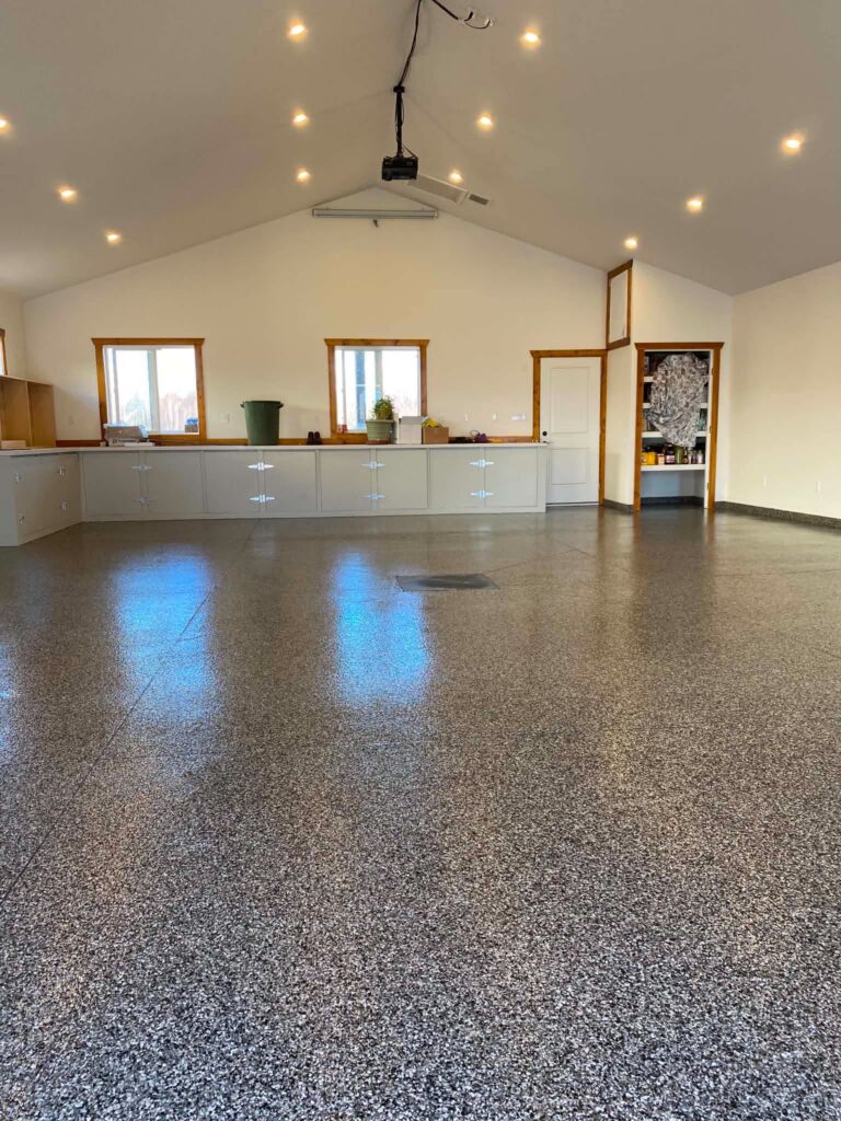 Basement & Interior Floor Coatings project photo
