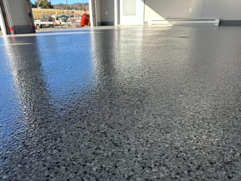 Garage Floor Coatings project photo