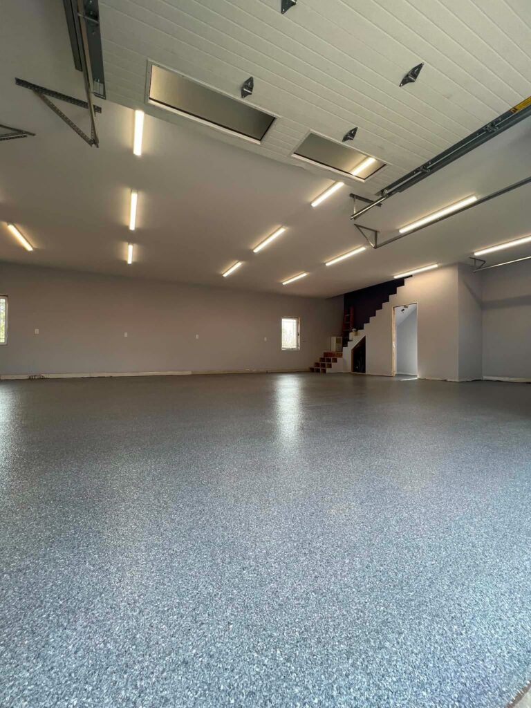 Garage Floor Coatings project photo