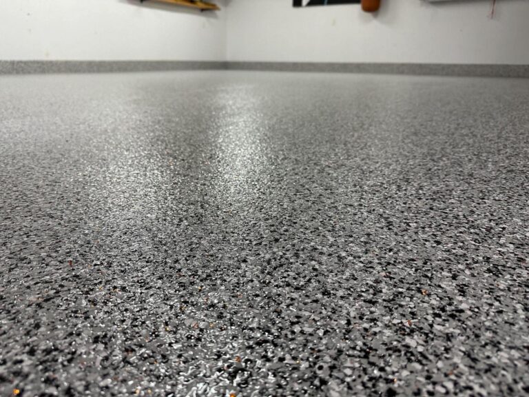 Garage Floor Coatings project photo