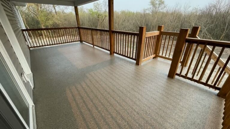 Rubber Paving & Outdoor Living project photo
