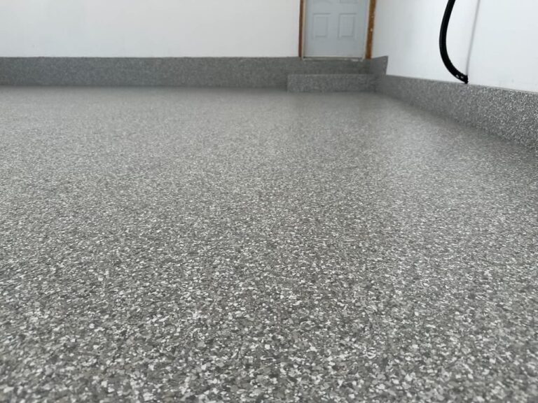 Basement & Interior Floor Coatings project photo