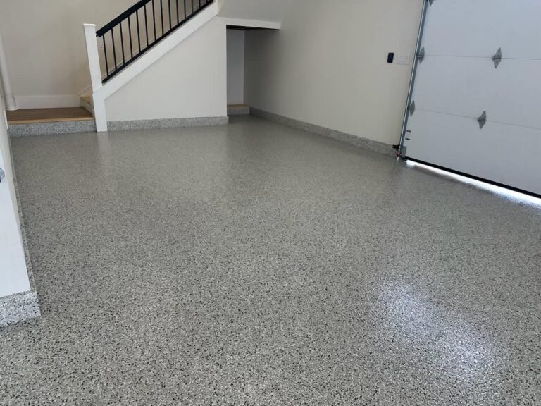 Garage Floor Coatings project photo