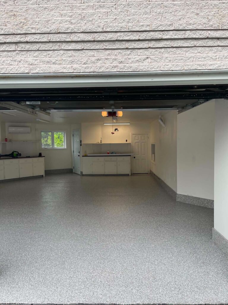 Garage Floor Coatings project photo
