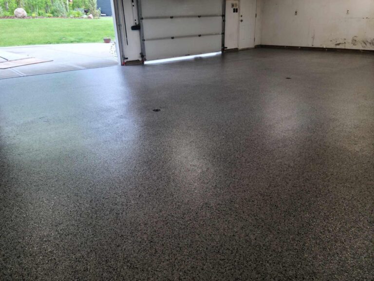 Garage Floor Coatings project photo