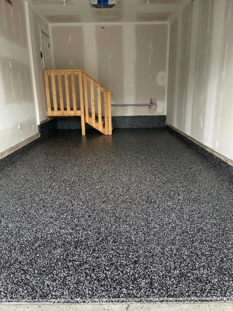 Garage Floor Coatings project photo