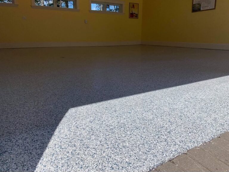 Garage Floor Coatings project photo