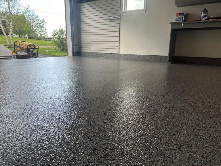 Garage Floor Coatings project photo