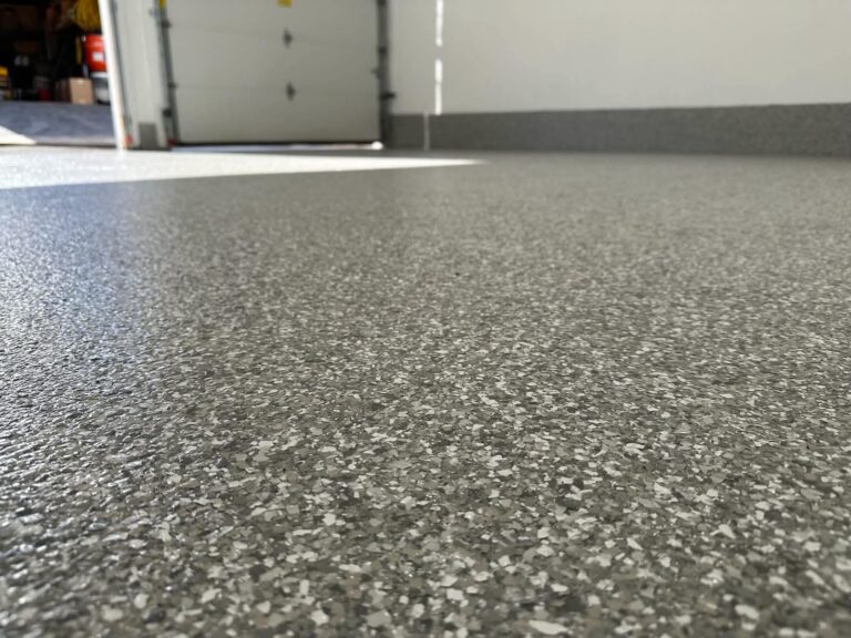 Garage Floor Coatings project photo