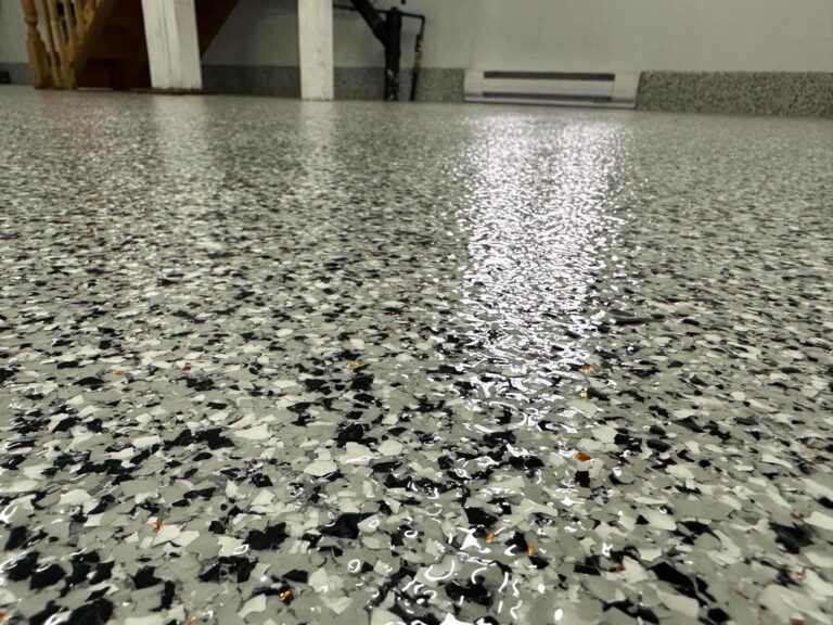Basement & Interior Floor Coatings project photo