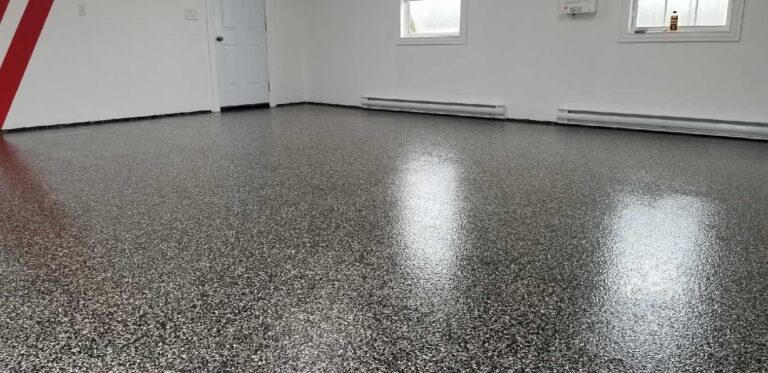 Basement & Interior Floor Coatings project photo